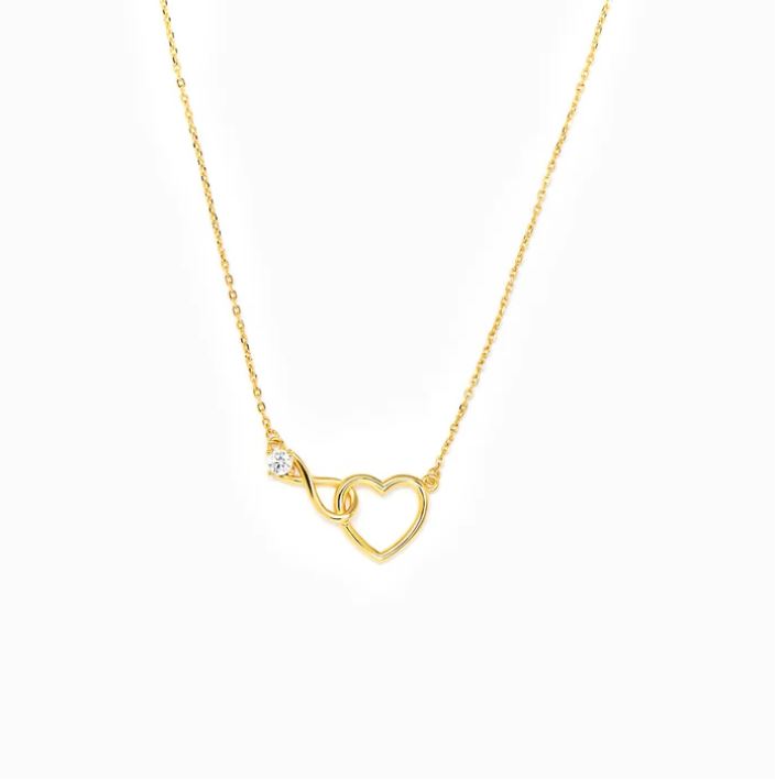 Collar "Amor Infiníto" - OFERTA 2x1