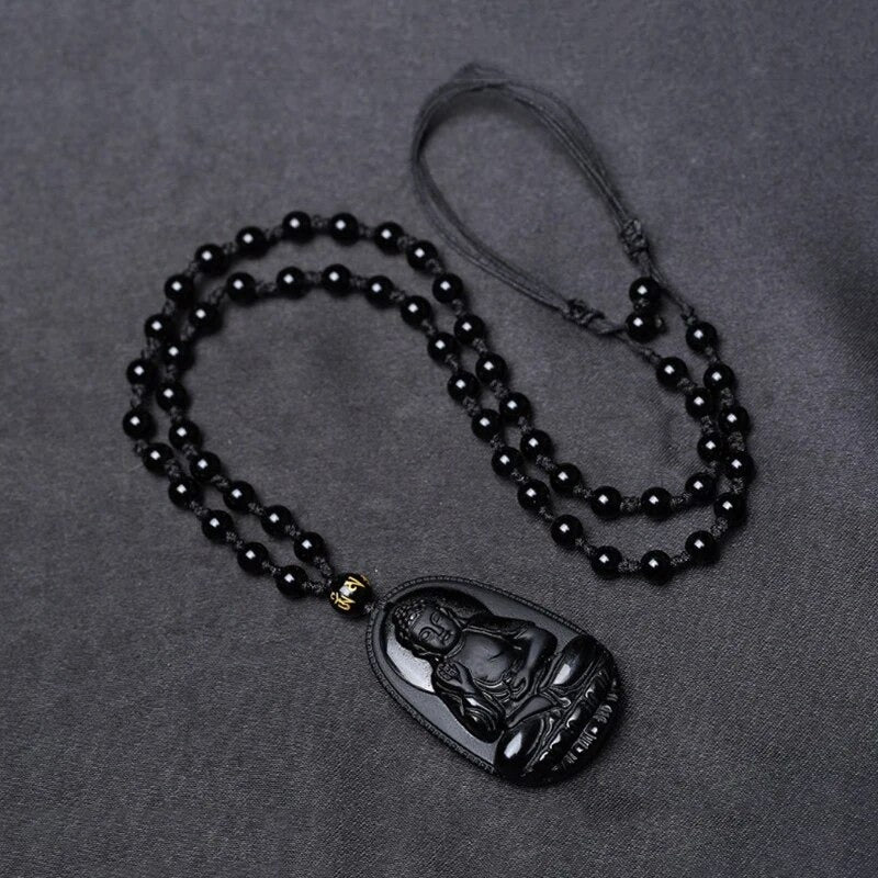 Esencia Divina: Collar Buda de Tranquilidad y Amor - OFERTA 2X1
