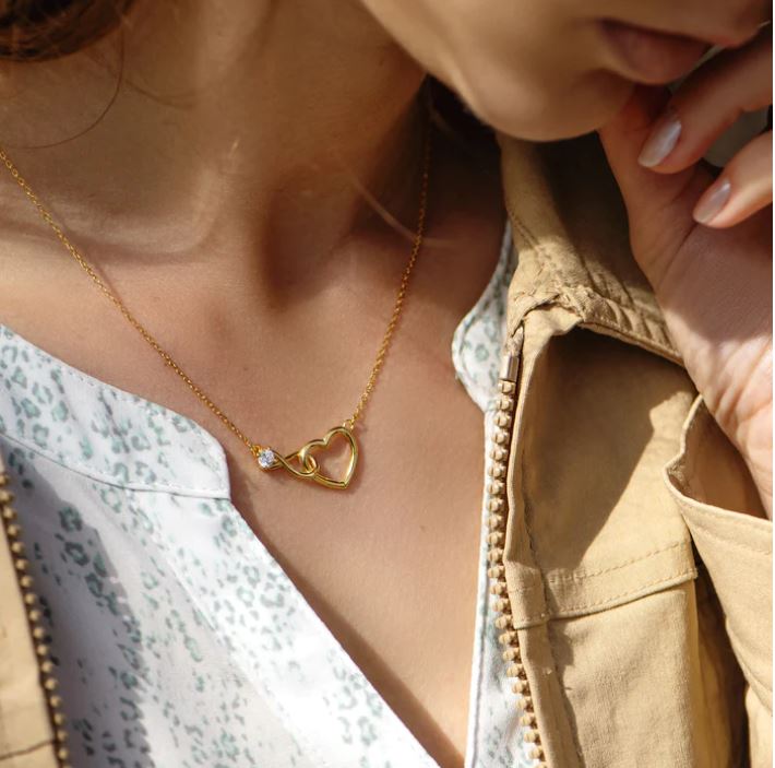 Collar "Amor Infiníto" - OFERTA 2x1