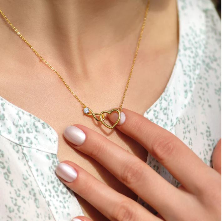 Collar "Amor Infiníto" - OFERTA 2x1