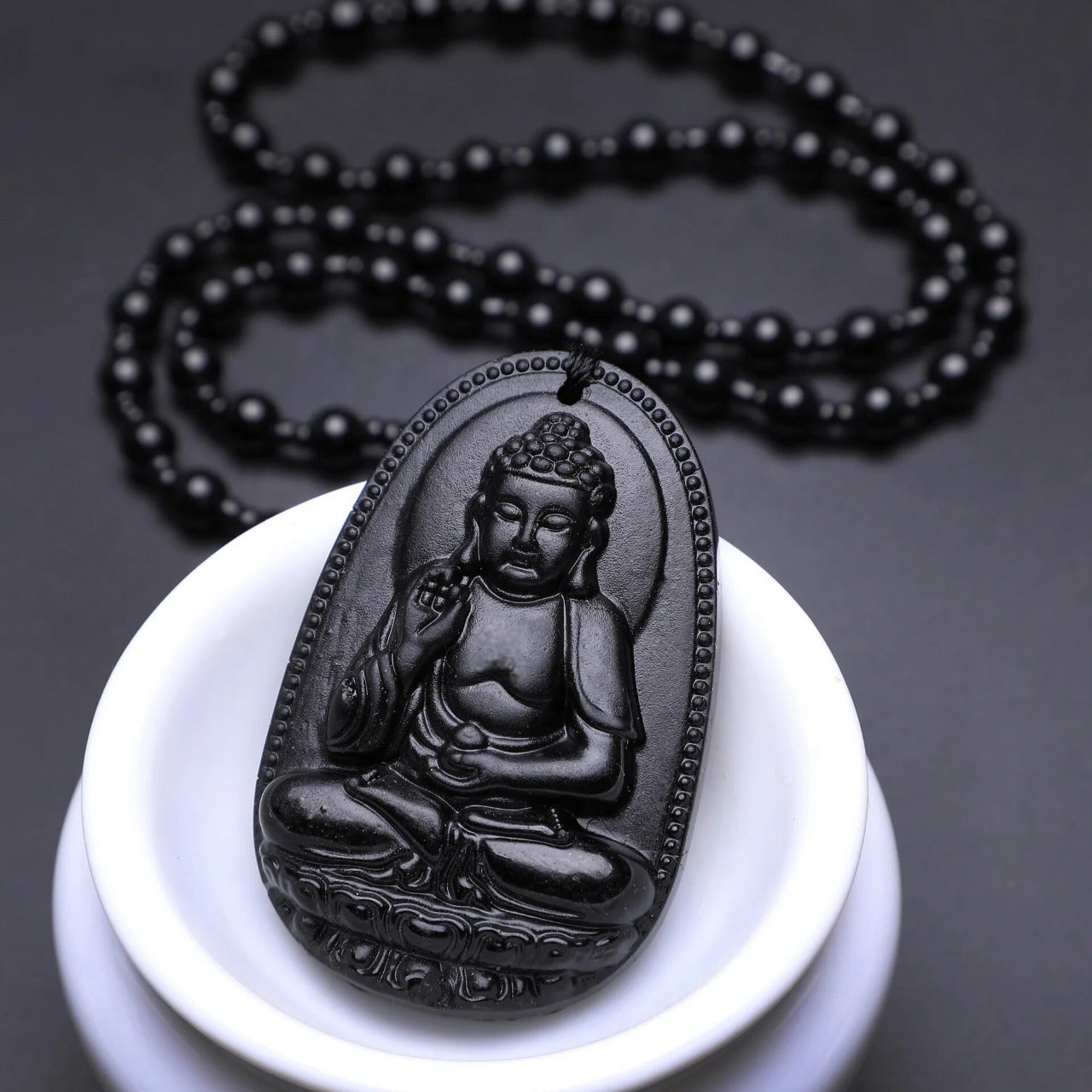 Esencia Divina: Collar Buda de Tranquilidad y Amor - OFERTA 2X1