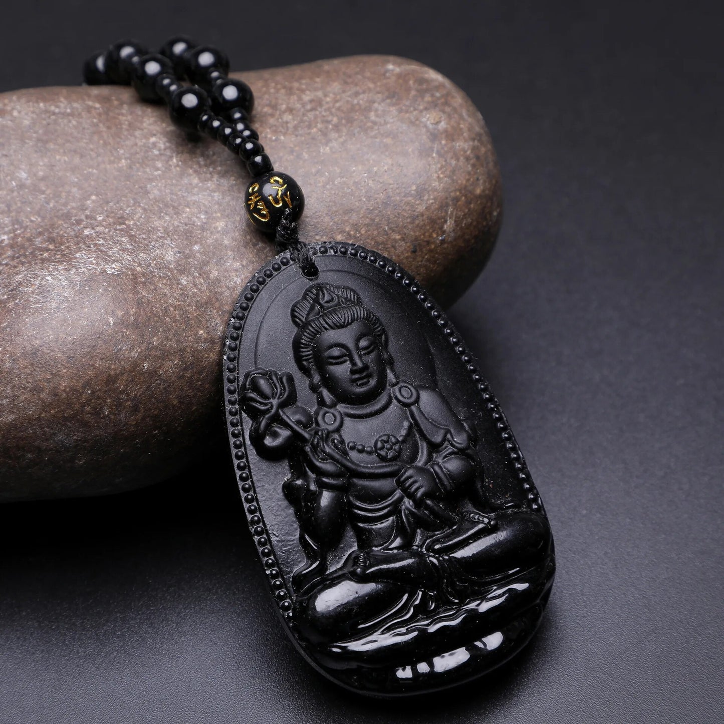 Esencia Divina: Collar Buda de Tranquilidad y Amor - OFERTA 2X1