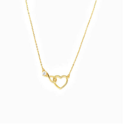Collar "Amor Infiníto" - OFERTA 2x1
