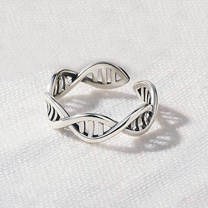 Anillo "ADN" - OFERTA 2x1