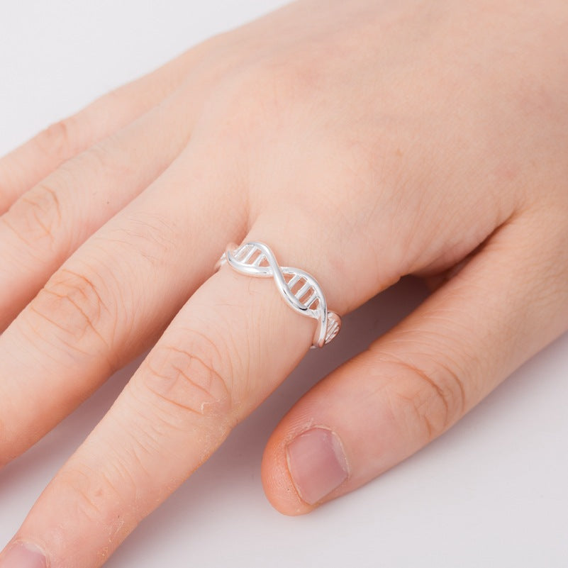 Anillo "ADN" - OFERTA 2x1
