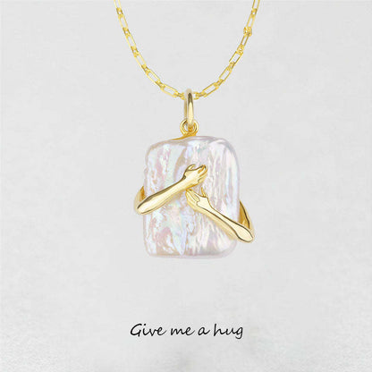 Collar "Abrazo Eterno" - OFERTA 2x1