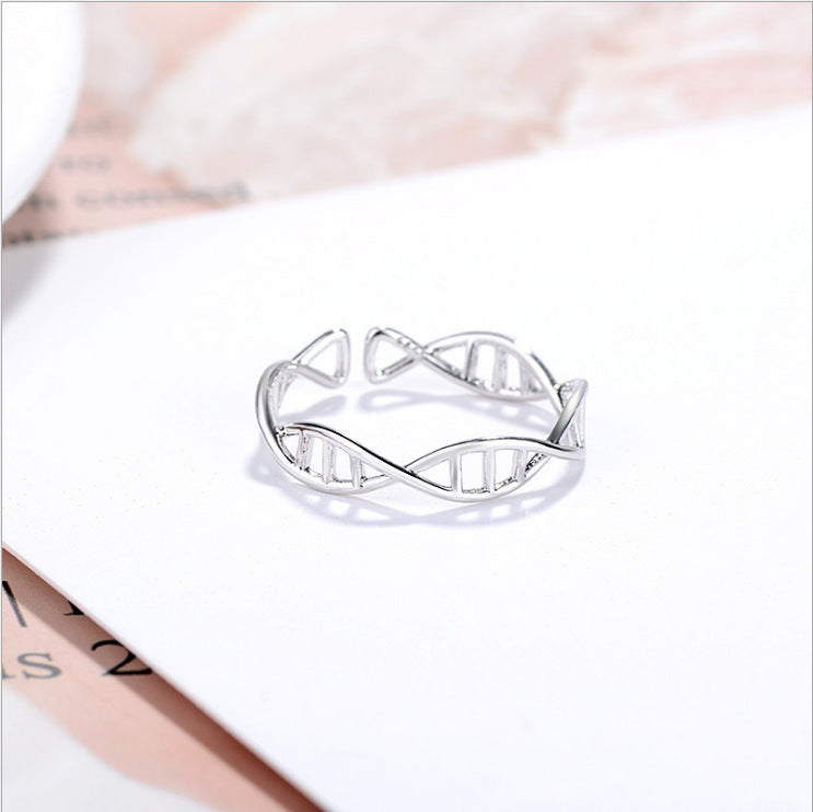 Anillo "ADN" - OFERTA 2x1