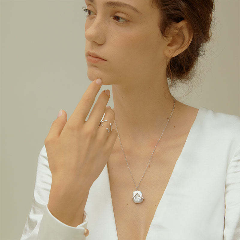 Collar "Abrazo Eterno" - OFERTA 2x1