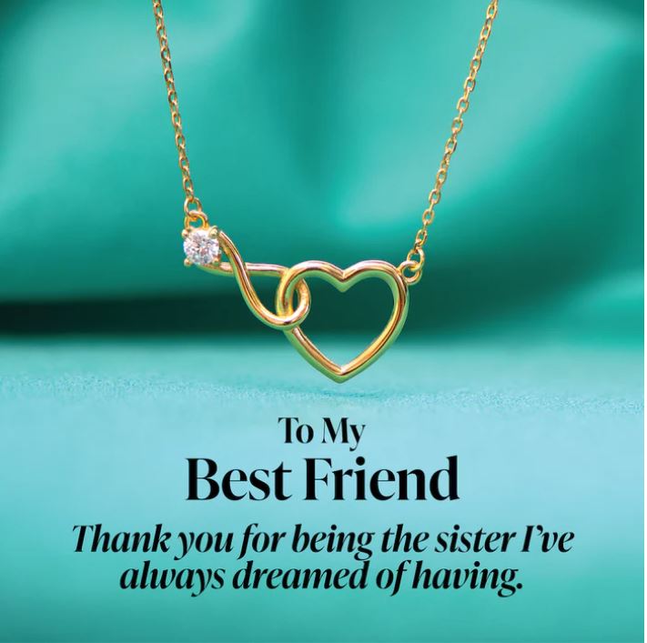 Collar "Amor Infiníto" - OFERTA 2x1