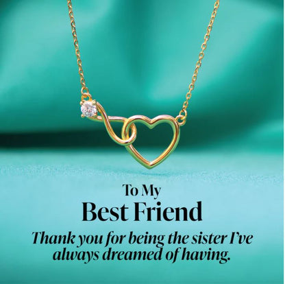 Collar "Amor Infiníto" - OFERTA 2x1